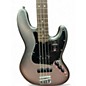 Used 2021 Fender American Professional II Jazz Bass Mercury Electric Bass Guitar