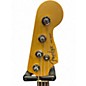 Used 2021 Fender American Professional II Jazz Bass Mercury Electric Bass Guitar
