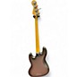 Used 2021 Fender American Professional II Jazz Bass Mercury Electric Bass Guitar