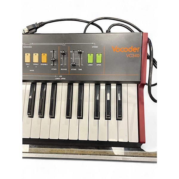 Used Behringer vocoder vc340