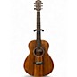 Used Taylor GS MINI E KOA Natural Acoustic Electric Guitar thumbnail