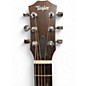 Used Taylor GS MINI E KOA Natural Acoustic Electric Guitar