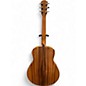 Used Taylor GS MINI E KOA Natural Acoustic Electric Guitar