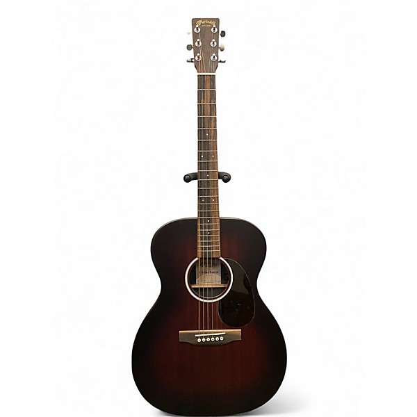 Used Martin 000X2E SPECIAL Sunburst Acoustic Electric Guitar