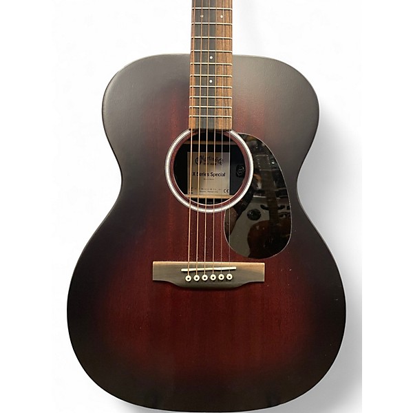 Used Martin 000X2E SPECIAL Sunburst Acoustic Electric Guitar