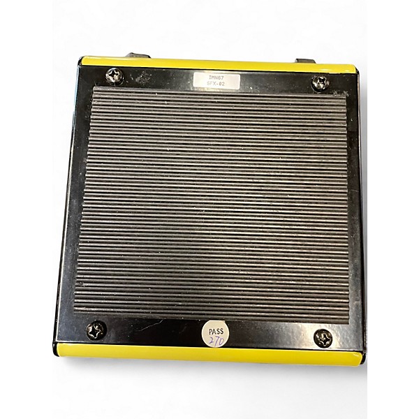 Used Seymour Duncan SFX02 Tweak Fuzz Effect Pedal