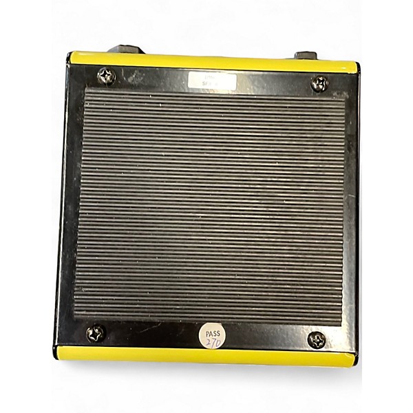Used Seymour Duncan SFX02 Tweak Fuzz Effect Pedal