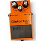 Used BOSS DS1 Distortion Effect Pedal thumbnail