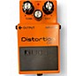 Used BOSS DS1 Distortion Effect Pedal