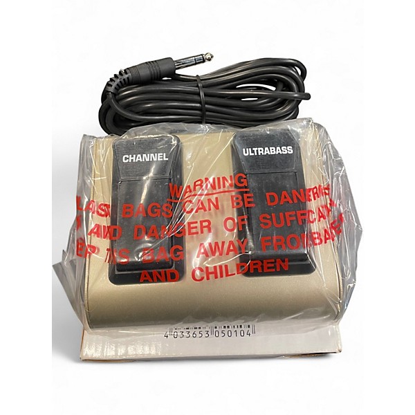 Used Behringer FS112B Pedal