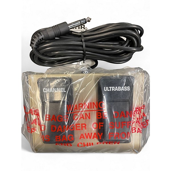 Used Behringer FS112B Pedal