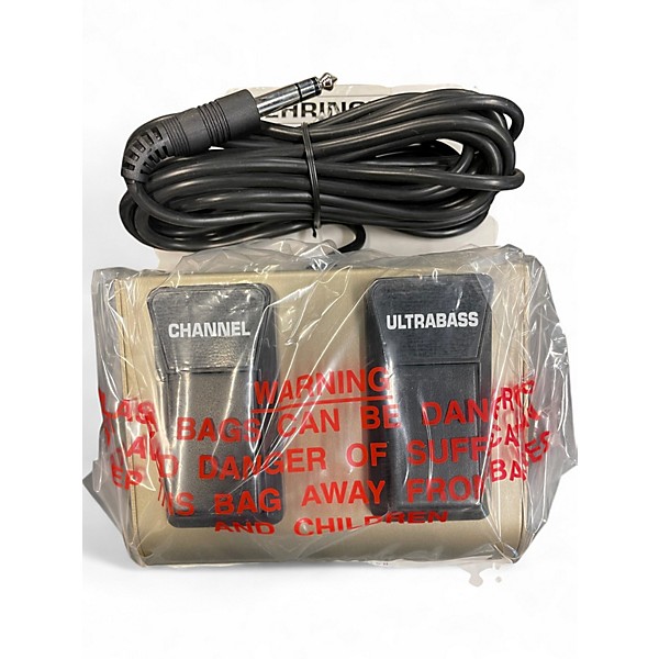 Used Behringer FS112B Pedal