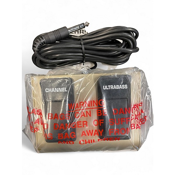 Used Behringer FS112B Pedal