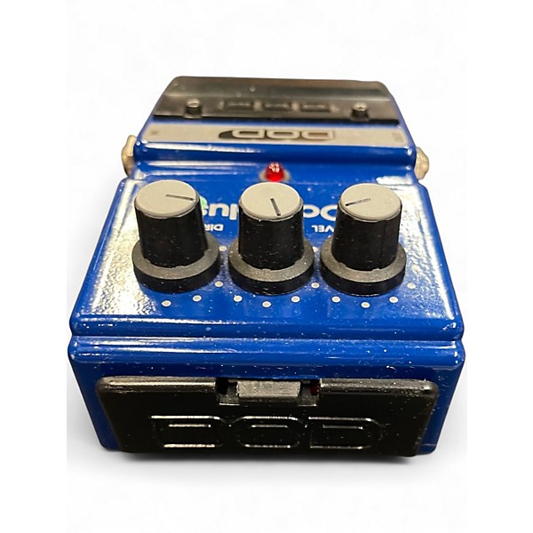 Used DOD OCTOPLUS Effect Pedal