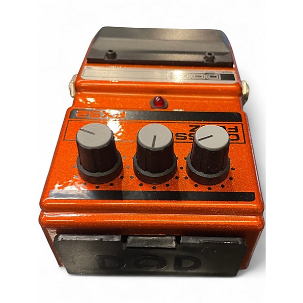 Used DOD FX52 CLASSIC FUZZ Effect Pedal