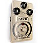 Used MXR ZW44 Zakk Wylde Overdrive Effect Pedal