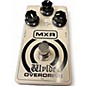 Used MXR ZW44 Zakk Wylde Overdrive Effect Pedal