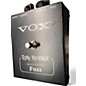 Used VOX TONE BENDER V829 Effect Pedal