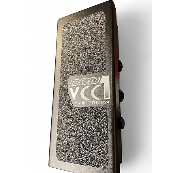Used DOD VCC1 VOLUME CONTROL Pedal