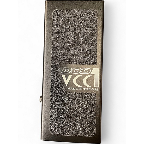 Used DOD VCC1 VOLUME CONTROL Pedal