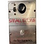 Used Electro-Harmonix SMALL STONE 1ST EDITION Effect Pedal