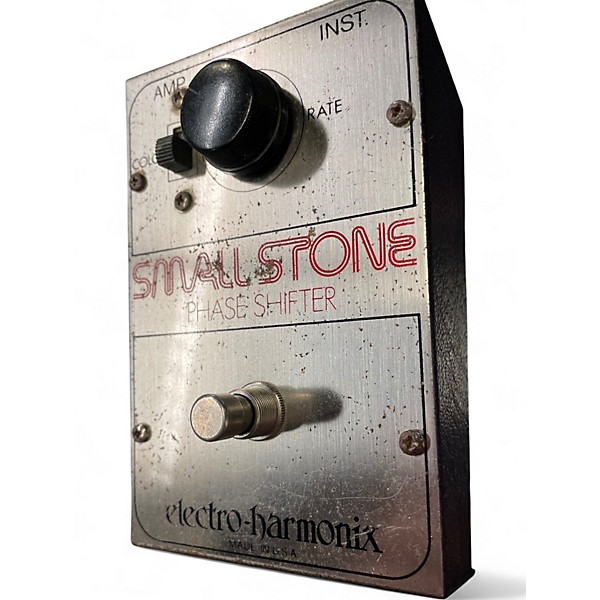 Used Electro-Harmonix SMALL STONE 1ST EDITION Effect Pedal