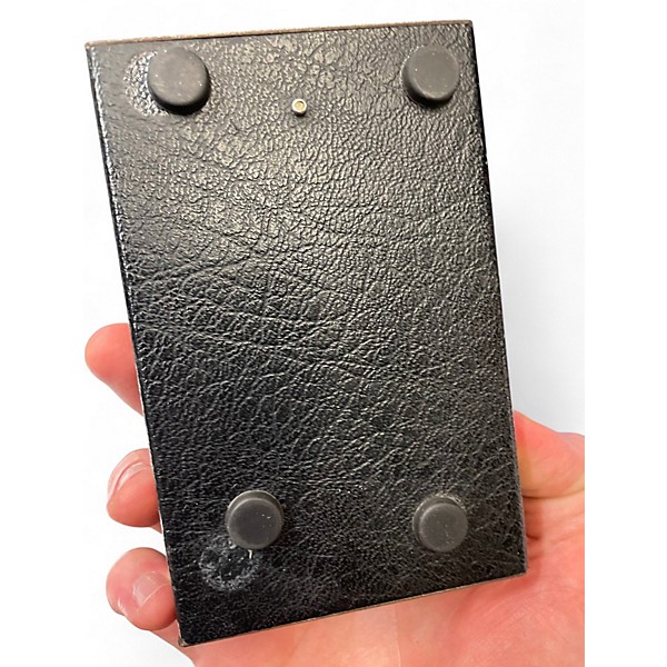 Used Electro-Harmonix SMALL STONE 1ST EDITION Effect Pedal