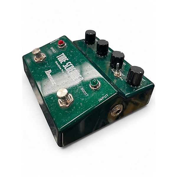 Used Ibanez TS808DX Effect Pedal
