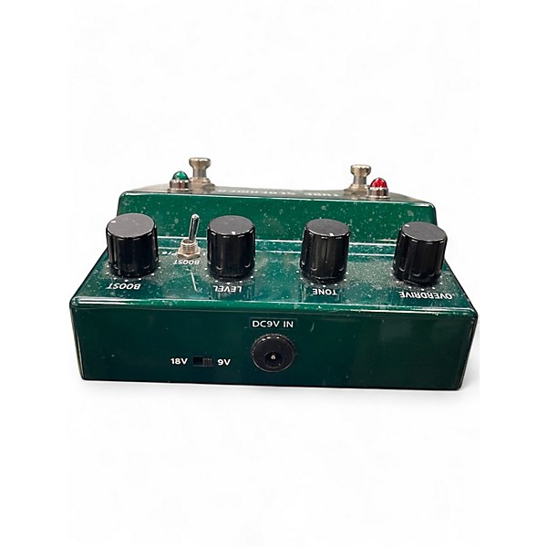 Used Ibanez TS808DX Effect Pedal