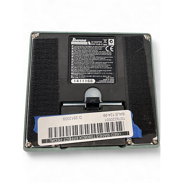 Used Ibanez TS808DX Effect Pedal