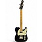 Used Squier Contemporary Telecaster HH Black Solid Body Electric Guitar thumbnail