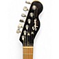 Used Squier Contemporary Telecaster HH Black Solid Body Electric Guitar