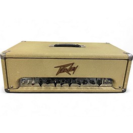 Used Peavey Classic 50 Tube Guitar Amp Head
