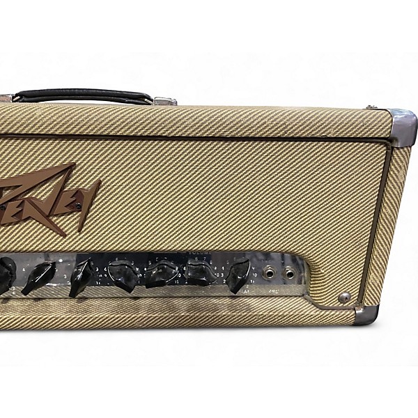 Used Peavey Classic 50 Tube Guitar Amp Head