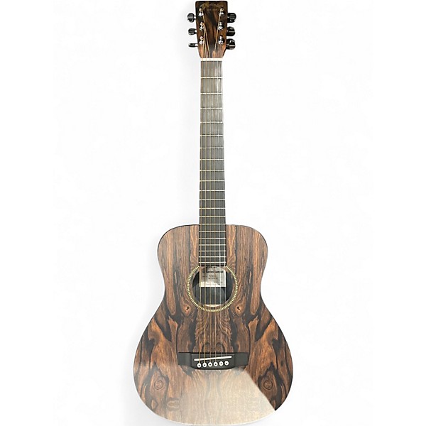 Used Martin LX SERIES SPECIAL Natural Acoustic Guitar