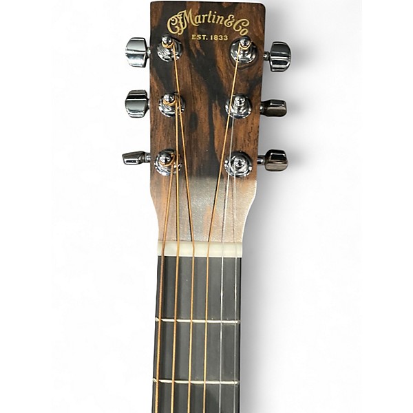 Used Martin LX SERIES SPECIAL Natural Acoustic Guitar