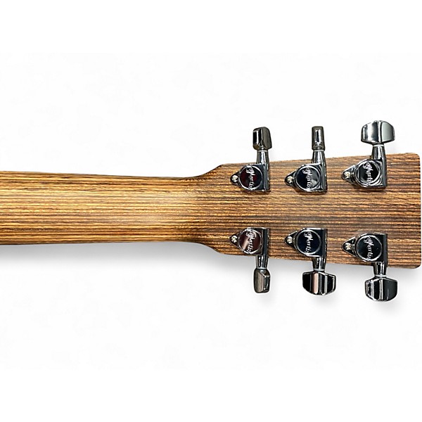 Used Martin LX SERIES SPECIAL Natural Acoustic Guitar