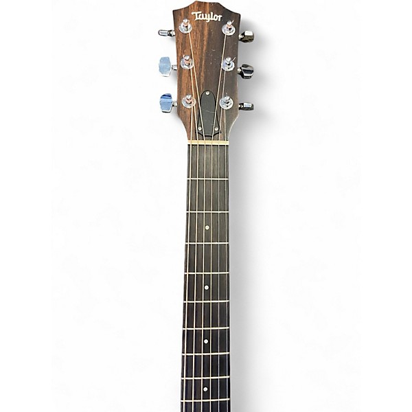 Used Taylor 214CE-K 2 Color Sunburst Acoustic Electric Guitar