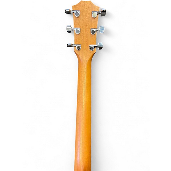 Used Taylor 214CE-K 2 Color Sunburst Acoustic Electric Guitar