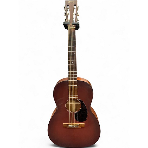 Used Martin 00017SM Sunburst Acoustic Guitar
