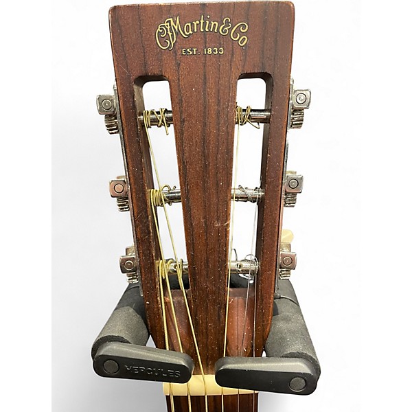 Used Martin 00017SM Sunburst Acoustic Guitar