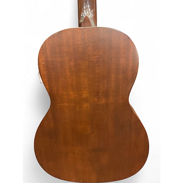 Used Martin 00017SM Sunburst Acoustic Guitar