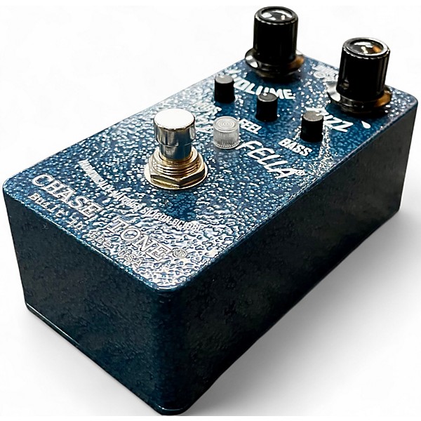 Used Chase Tone FUZZ FELLA Effect Pedal