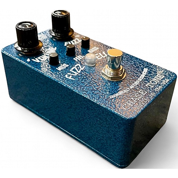 Used Chase Tone FUZZ FELLA Effect Pedal