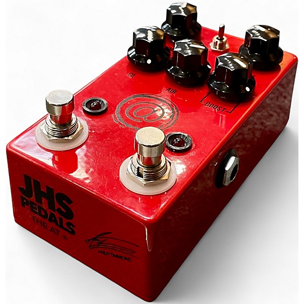 Used JHS Pedals AT+ Effect Pedal