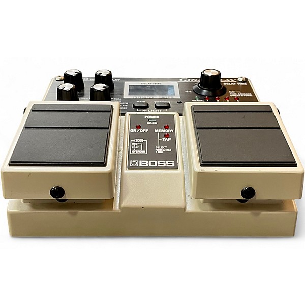 Used BOSS DD20 Giga Delay Effect Pedal