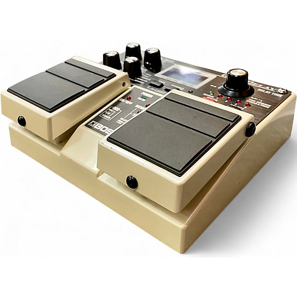 Used BOSS DD20 Giga Delay Effect Pedal