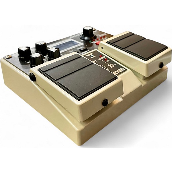 Used BOSS DD20 Giga Delay Effect Pedal