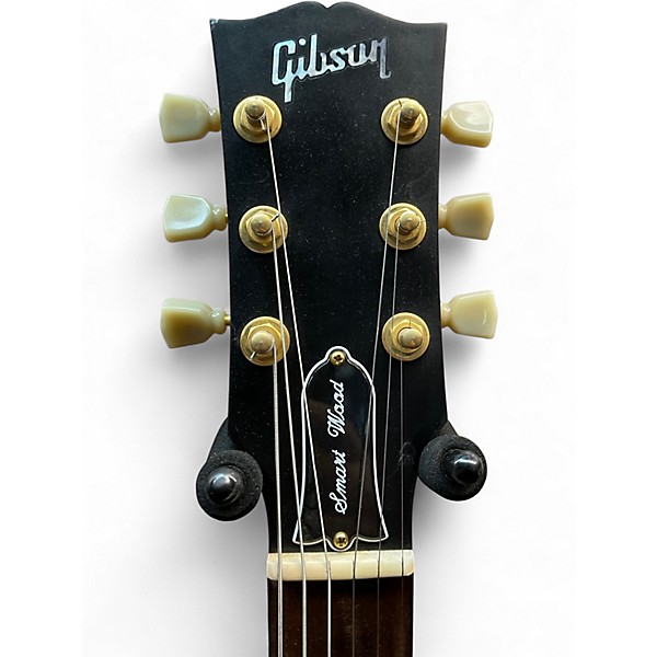 Used Gibson   Les Paul Smartwood Studio  Natural Solid Body Electric Guitar