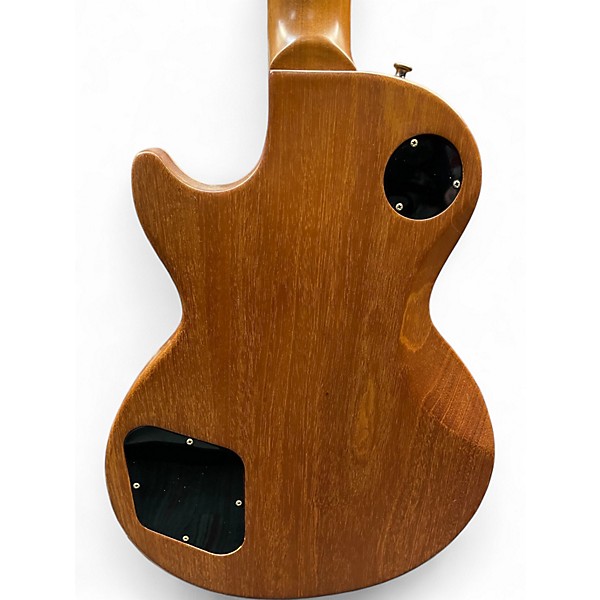 Used Gibson   Les Paul Smartwood Studio  Natural Solid Body Electric Guitar